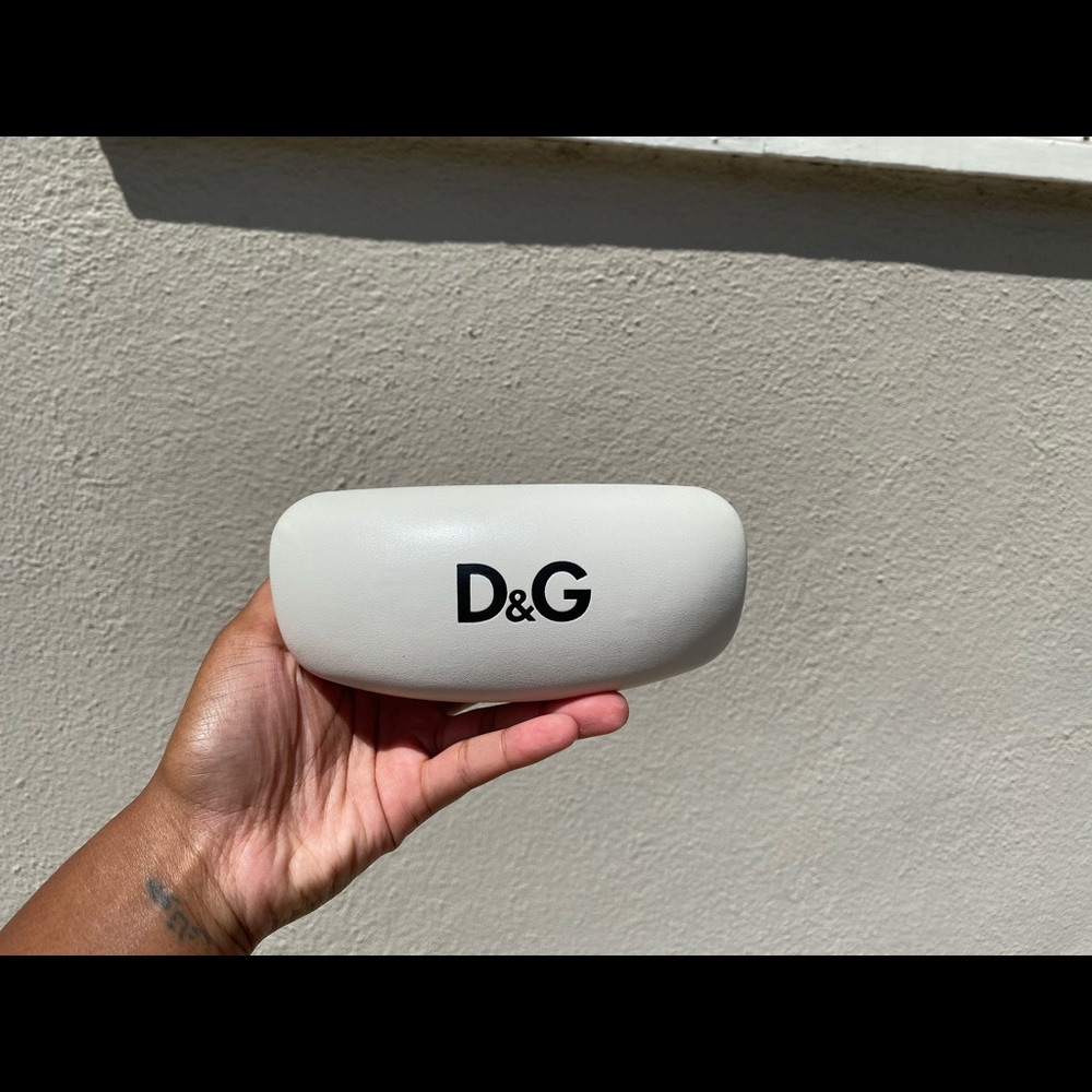 DOLCE & GABANNA GLASSES